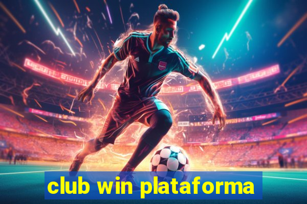 club win plataforma